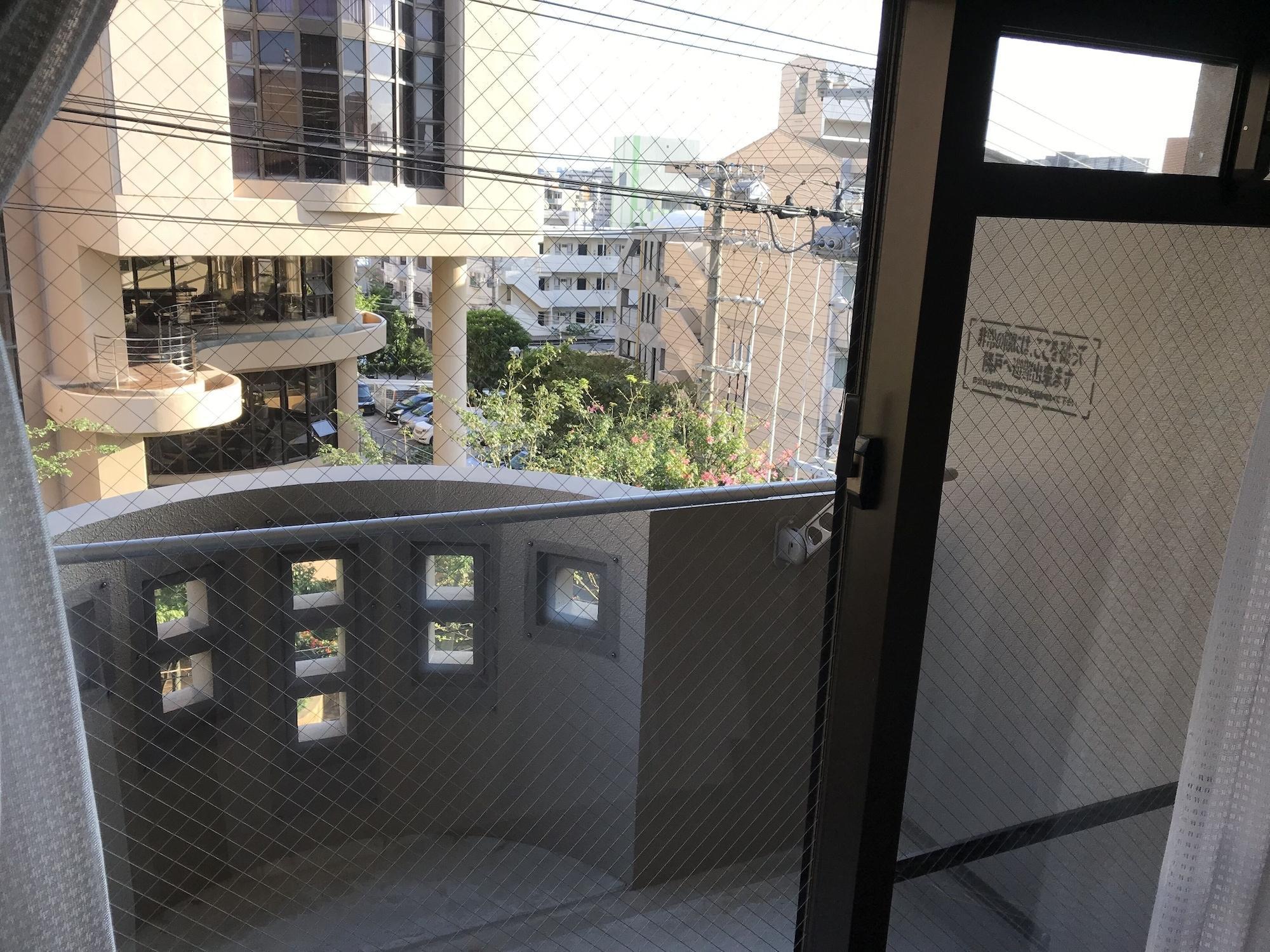 Ferienwohnung Weekly Harbourview Mansion Main Building Naha Exterior foto