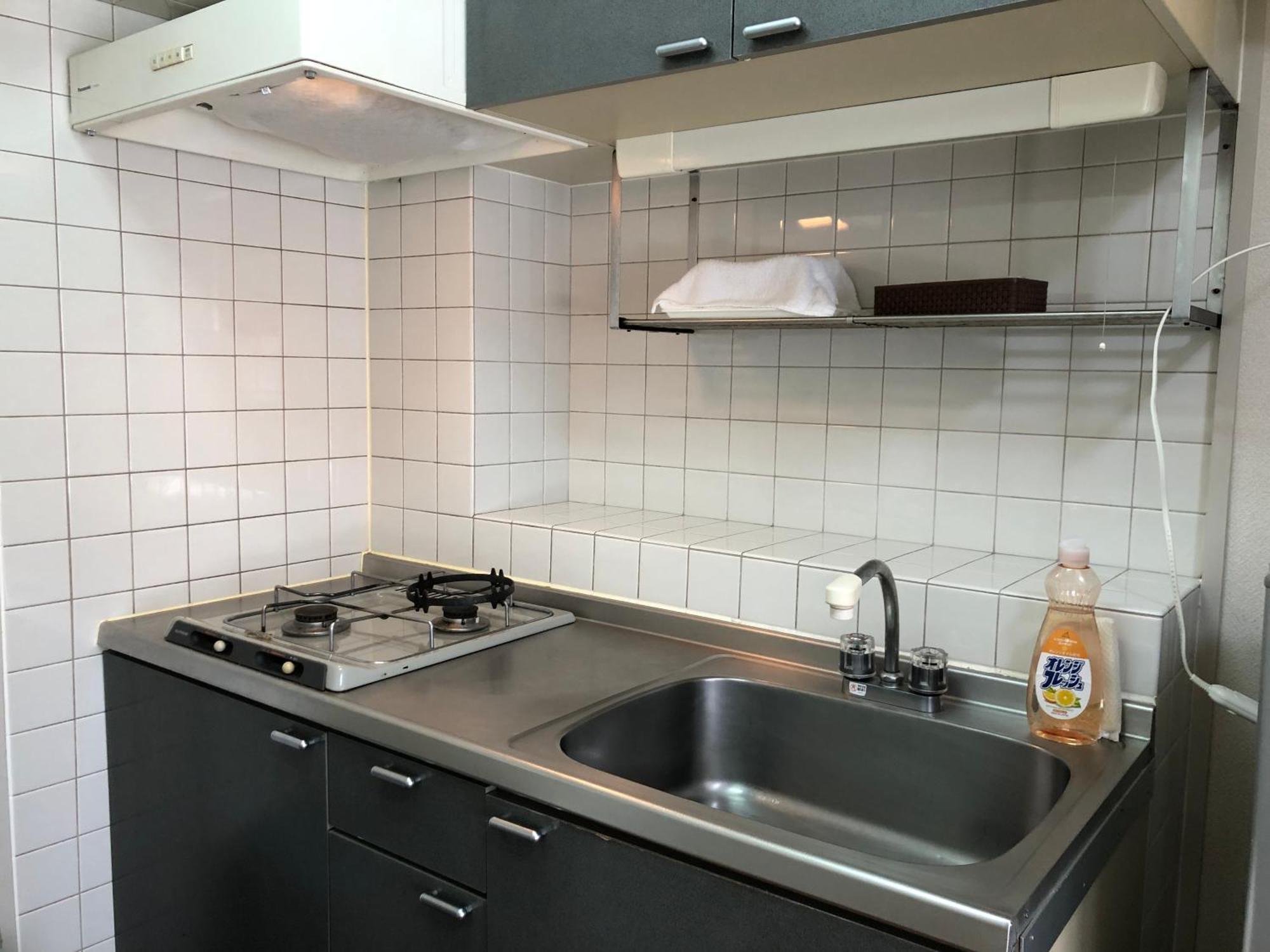 Ferienwohnung Weekly Harbourview Mansion Main Building Naha Exterior foto