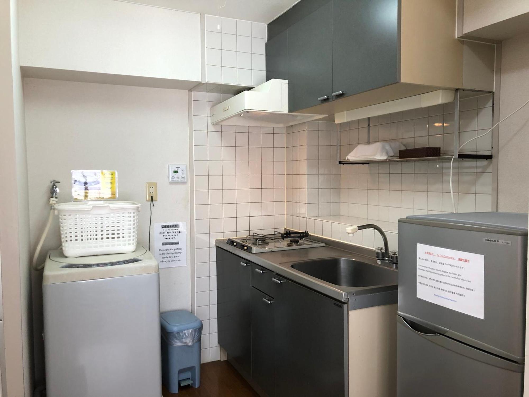 Ferienwohnung Weekly Harbourview Mansion Main Building Naha Exterior foto