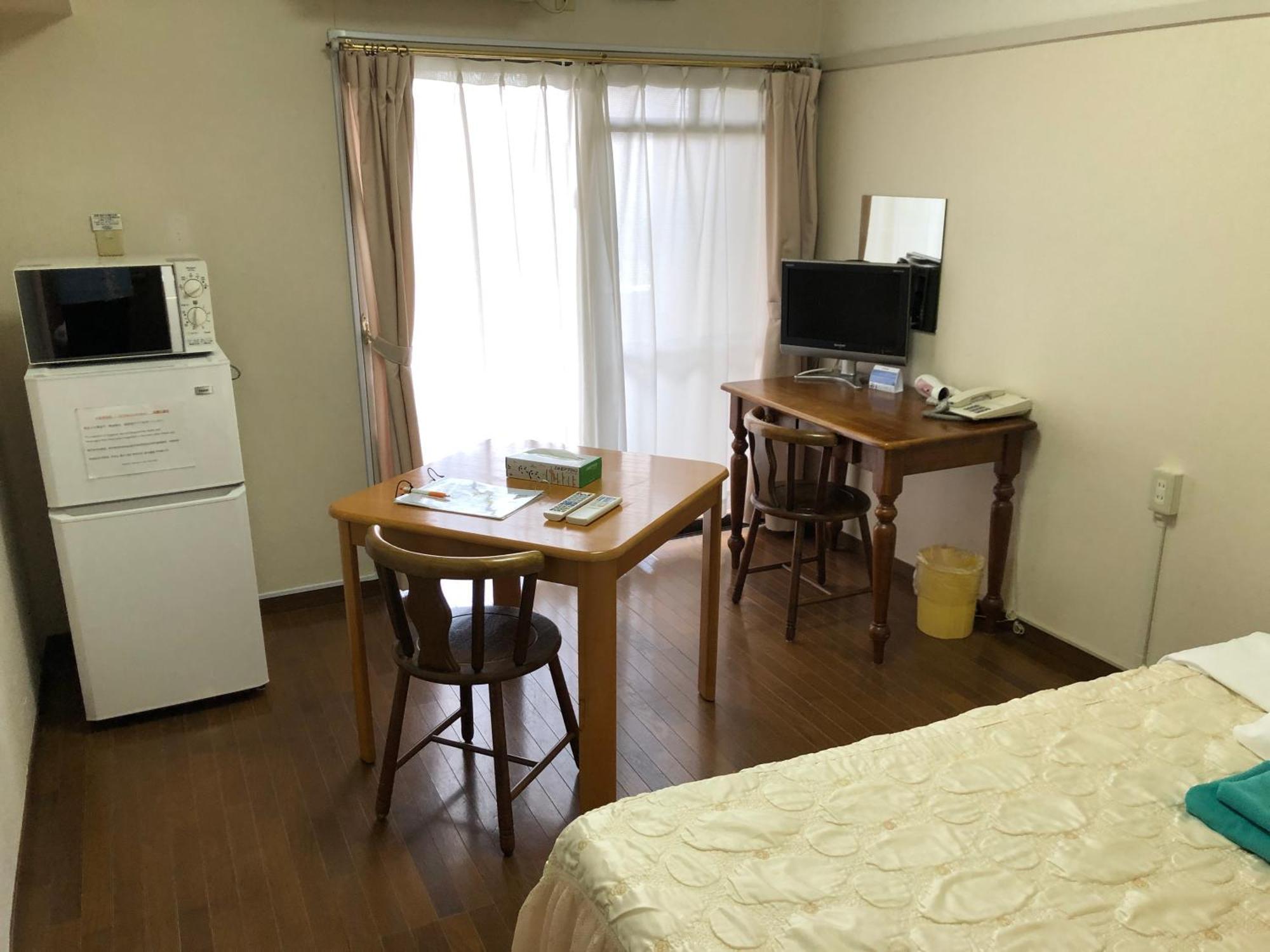 Ferienwohnung Weekly Harbourview Mansion Main Building Naha Exterior foto
