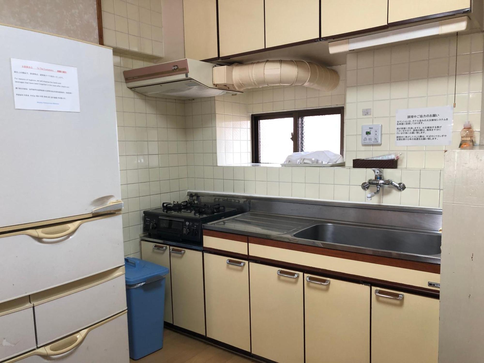Ferienwohnung Weekly Harbourview Mansion Main Building Naha Exterior foto