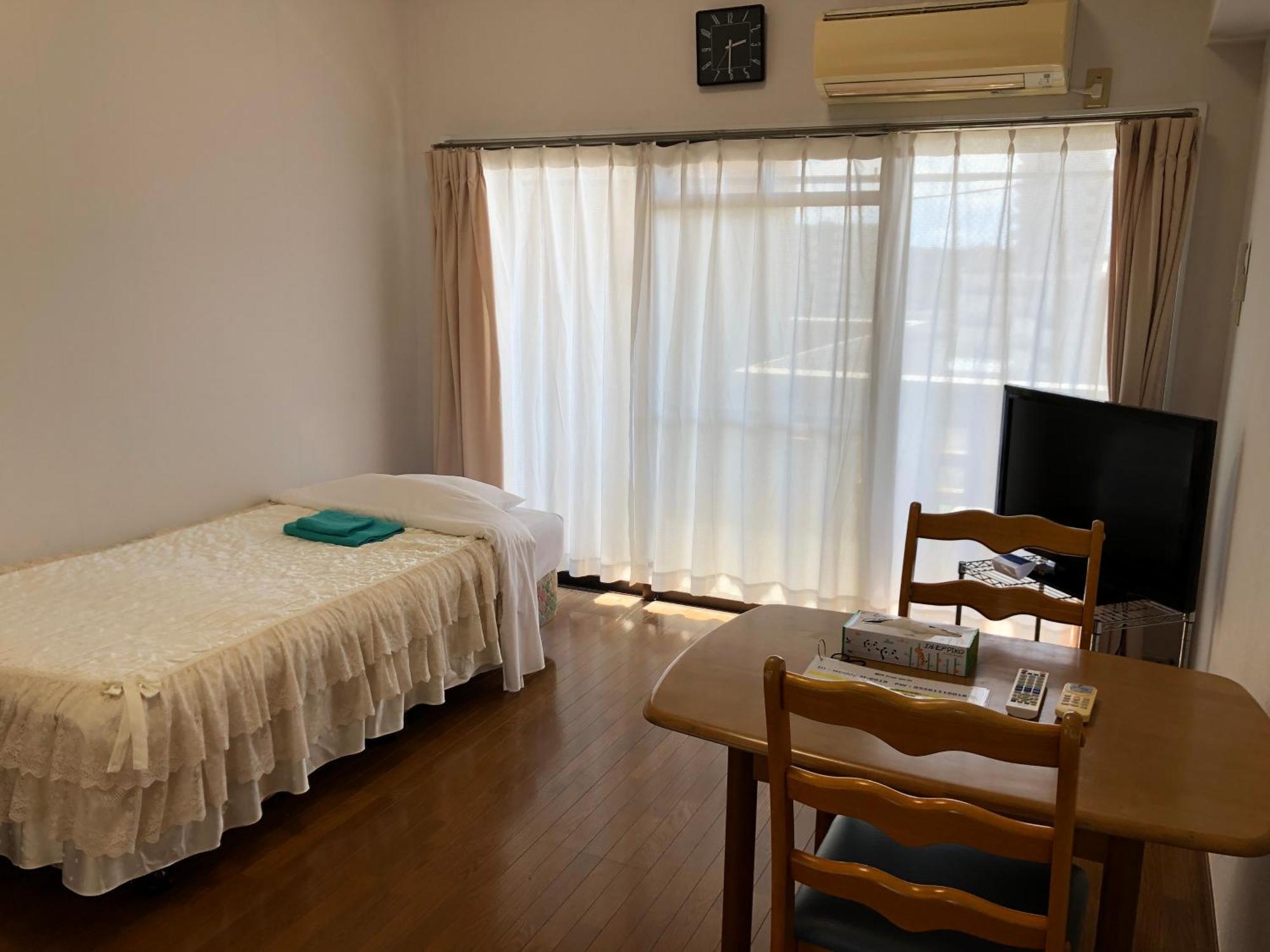 Ferienwohnung Weekly Harbourview Mansion Main Building Naha Exterior foto