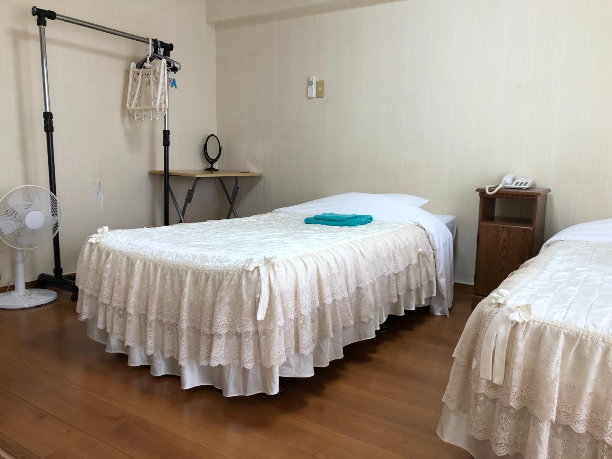 Ferienwohnung Weekly Harbourview Mansion Main Building Naha Exterior foto