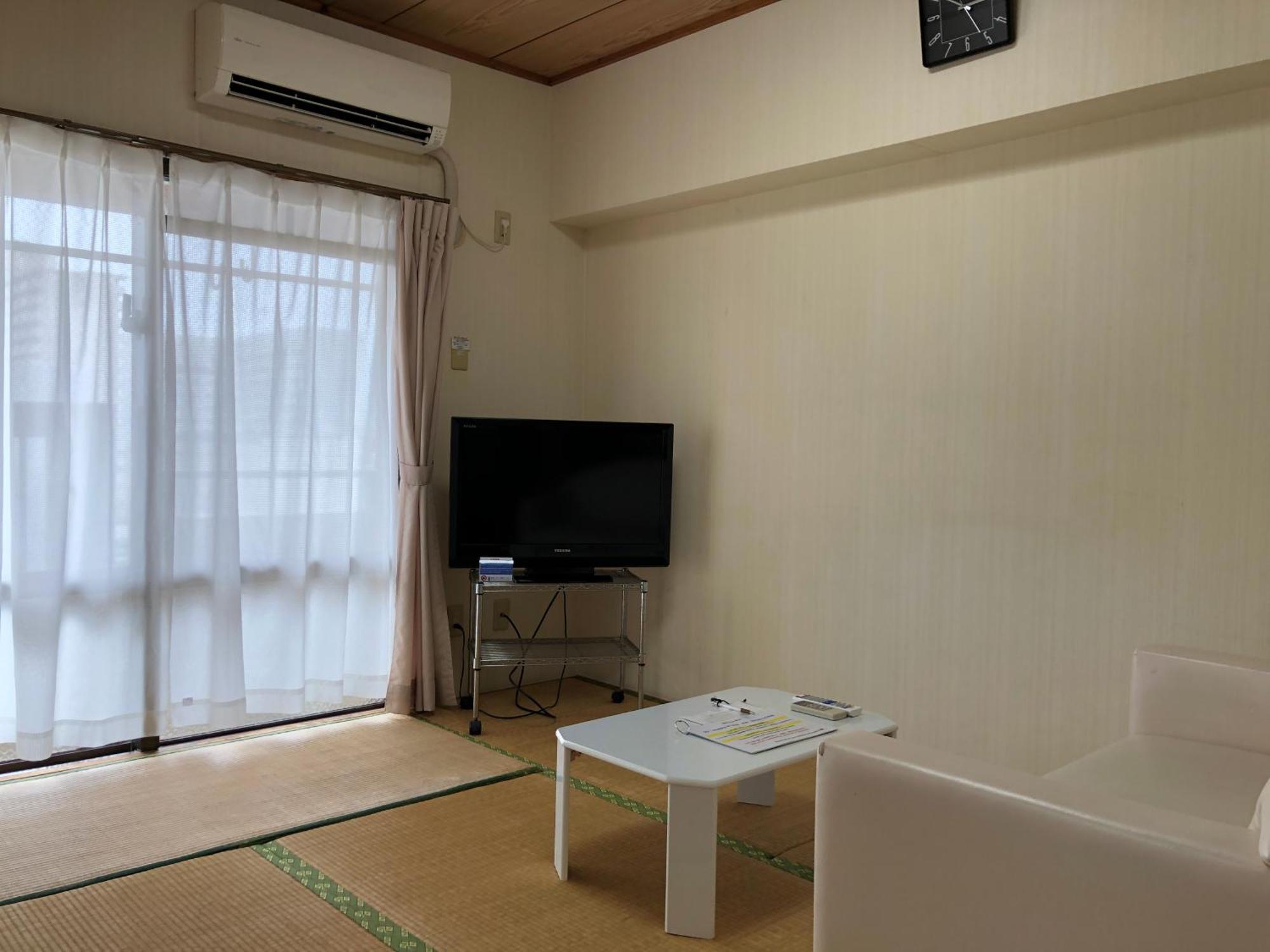 Ferienwohnung Weekly Harbourview Mansion Main Building Naha Exterior foto