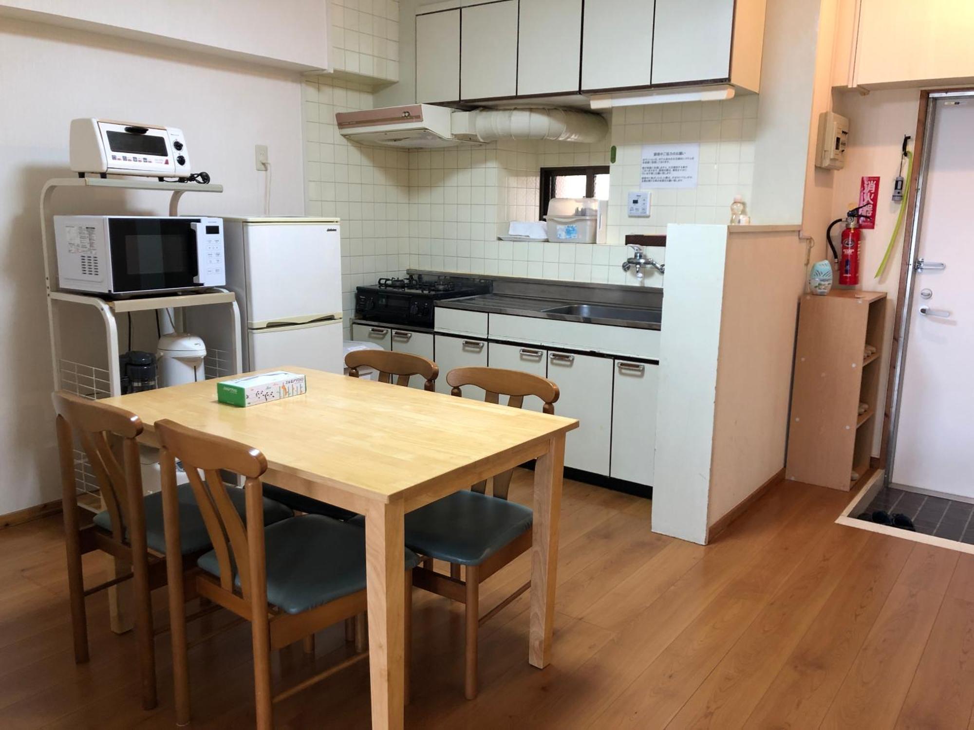 Ferienwohnung Weekly Harbourview Mansion Main Building Naha Exterior foto