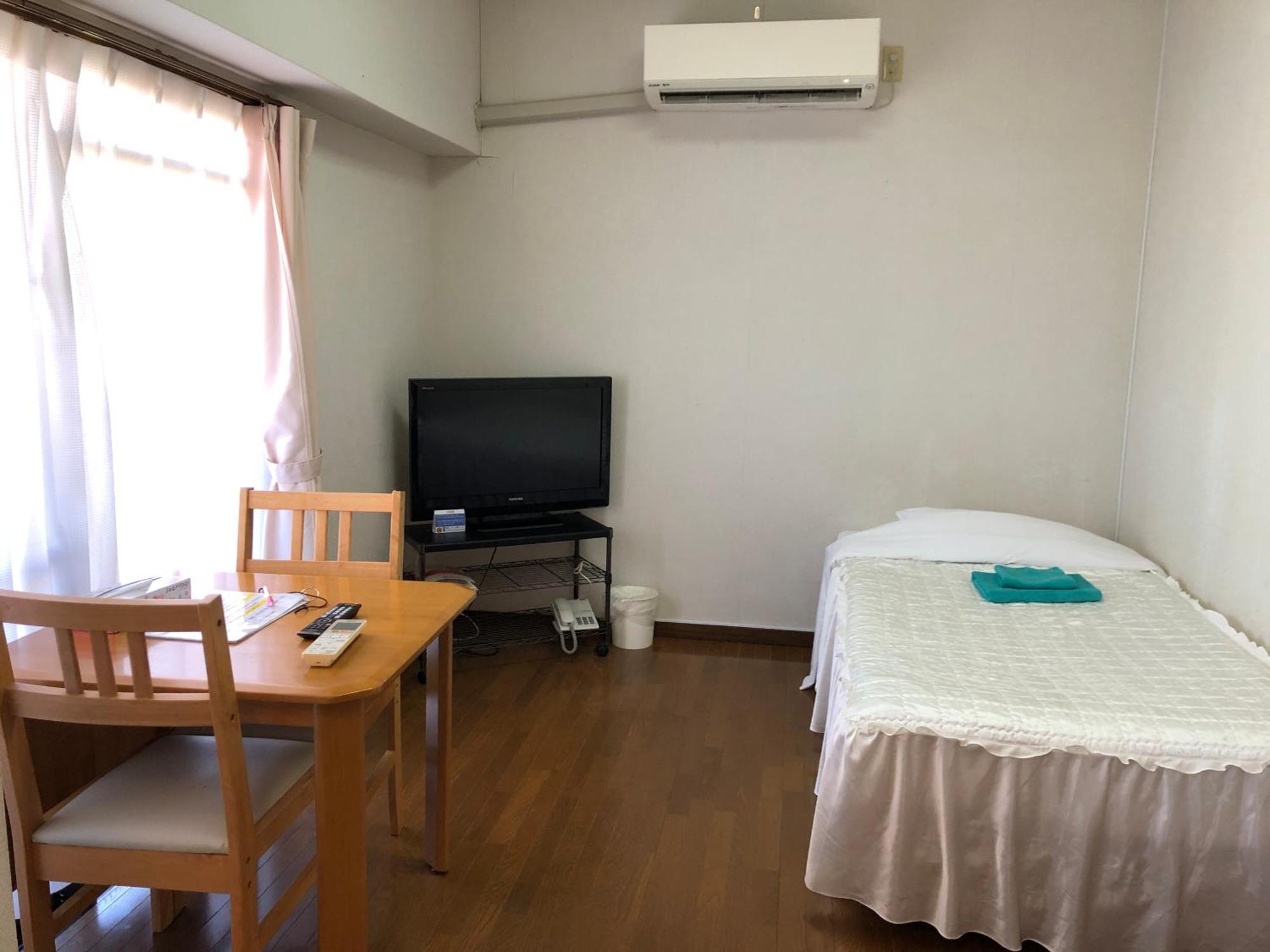Ferienwohnung Weekly Harbourview Mansion Main Building Naha Exterior foto